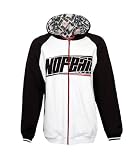 No Fear Youth's BATTERY UP JACKET- Black