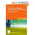 Webprojekte realisieren nach neuesten OOP-Kriterien: Ein Workshop �ber die Kooperation von PHP/XSL/JavaScript