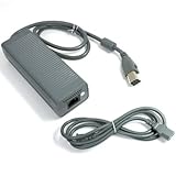 Official Microsoft Xbox 360 Power Supply AC Adapter