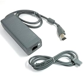 Microsoft xBox 360 AC Power Supply