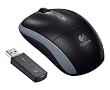 Logitech M205 optische Notebook Maus schnurlos schwarz