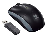 Produkt-Bild: Logitech M205 optische Notebook Maus schnurlos schwarz