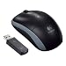Logitech M205 optische Notebook Maus schnurlos schwarz