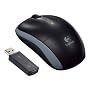 Logitech M205 optische Notebook Maus schnurlos schwarz