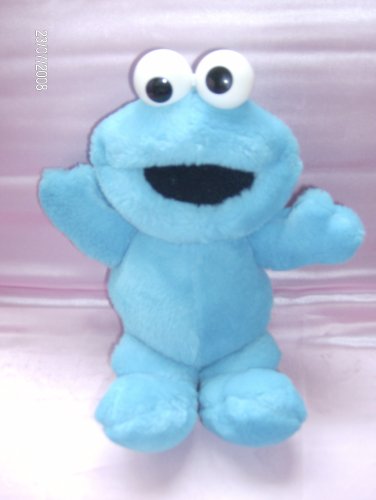 10" Cookie Monster Soft Toy