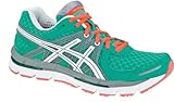 asics GEL-EXCEL33 LAUFSCHUHE DAMEN grün - 38,0