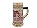 0.45 Liter | OktoberfestHaus German Tänzer (Dancers) Drinking Tankard 1 Liter Ceramic Oktoberfest Beer Stein German Gifts for Men Collectible Beer Steins for Beer Lover Gift Idea