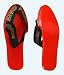 Olson Red Poly Slider - MED