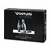 Kitchen & Housewares : Vinturi 6702 Deluxe Wine Aerator Set, Includes Essential Wine Aerator and Tower
