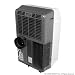 Koldfront PAC1401W Ultracool 14,000 BTU Portable Air Conditioner, White