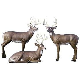 McKenzieŽ HD Bedded Buck Target