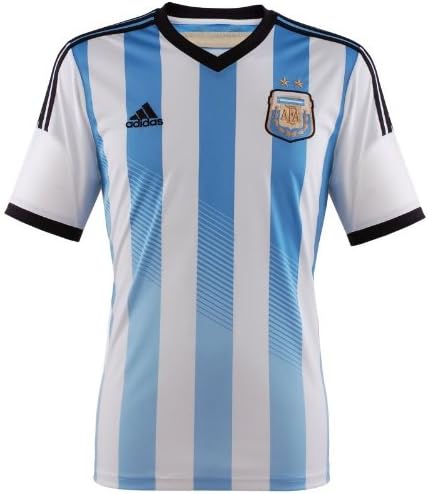 Argentina soccer jersey World Cup 2014, Messi, Higuain, Lavezzi, Aguero official names offered