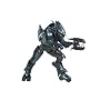 Halo 3 Series 3 Elite Combat Figure
