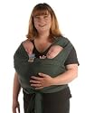 Moby Wrap Baby Carrier-Forest