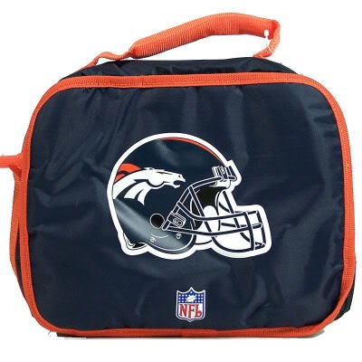 NFL Lunch Case - Denver Broncos