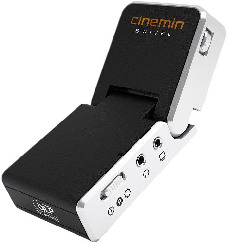 WowWee 8410 Cinemin Swivel Pico Projector