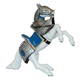 Eigenschaften PAPO 39251 / 39251 - PAPO Ritter - gepanzertes Pferd, blau