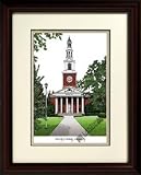 Limited Framed Picture Kentucky Wildcats UK