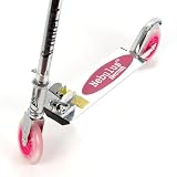 Grossman Nebulus Nectra Scooter - Pink
