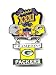 Super Bowl XXXI (31) Green Bay Packers Champs Dangle Pin