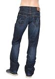 AG Adriano Goldschmied Mens Protégé Straight Leg, Discover Wash