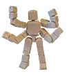 Shockini 4 Armed Figure