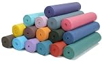 1/4" Extra Thick Deluxe Yoga Mat 