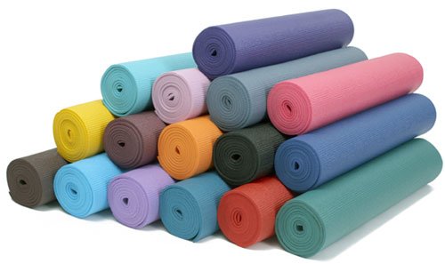 1/4 Extra Thick Deluxe Yoga Mat