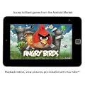 M009F (Replacement for the bestselling M009S) 7 inch 4GB Google Android Tablet PC - Cheapest 2.3 Android Tablet works with Flash 10.1 - WiFi , Touchscreen, Android Market, Youtube, Kindle and Facebook App