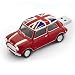 4gb Red Union Jack Mini Cooper Usb Flash Memory Drive
