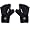 Dye Meta Paintball Gloves - X Large