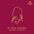 Mozart : Musique sacr�e. Requiem en r� mineur K 626 / Messe du Couronnement en ut majeur K 317 etc