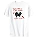 T-Shirt Mens White 