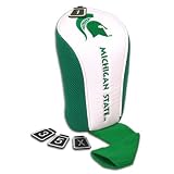 Michigan State Spartans NCAA Head Cover Mesh Single