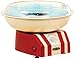 BELLA 13572 Cotton Candy Maker, Red and White