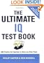 The Ultimate IQ Test Book: 1,000 Practice Test Questions to Boost Your Brain Power