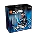 Magic The Gathering: MTG: Guilds of Ravnica Prerelease Pack Dimir (Pre-Pelease Promo + 6 Boosters + d20 Spindown Counter) Kit