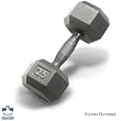 Hampton Pro Hex Dumbbells - Sold in Pairs!