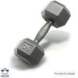 Hampton Pro Hex Dumbbells - Sold in Pairs!