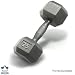 Hampton Pro Hex Dumbbells - Sold in Pairs!