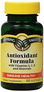 Spring Valley Antioxidant (60 Count)