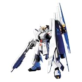 HGUC 1/144 FA-93HWS νガンダム (ヘビー・ウエポン・システム装備型) (機動戦士ガンダム 逆襲のシャア)