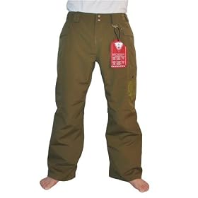 Mens Oakley NATIVE Ski Snowboard Ranger Pants Trousers thumbnail