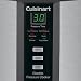 41l62cNGpzL. AA75  Cuisinart Electric Pressure Cooker 6 Quart , Brushed Stainless and Matte Blac