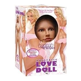Hannah Harper Love Doll
