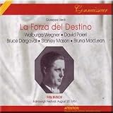 Produkt-Bild: Verdi - La Forza del Destino - Fritz Busch (3 CD Set)