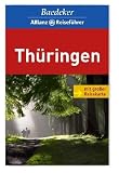 Baedeker Allianz Reisef&uuml;hrer Th&uuml;ringen - Baedeker Redaktion