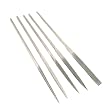 Diamond Coated Files 5 Rock Grinding filing Tool Set