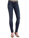 7 For All Mankind Anniversary Skinny Jean, New York Dark, 27