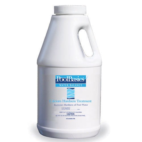 Pool Basics 2808PB Calcium Hardness Increaser for Pools, 8-Pound
